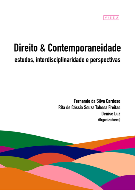 Direito e Contemporaneidade, Fernando da Silva Cardoso