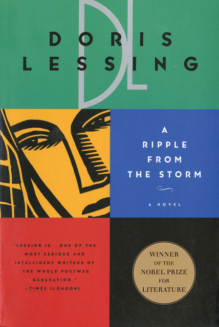 A Ripple From the Storm, Doris Lessing
