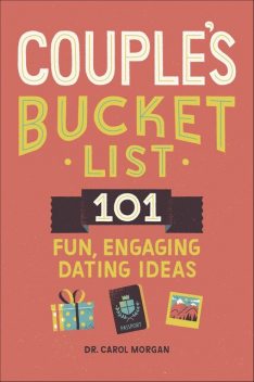 Couple's Bucket List, Carol Morgan