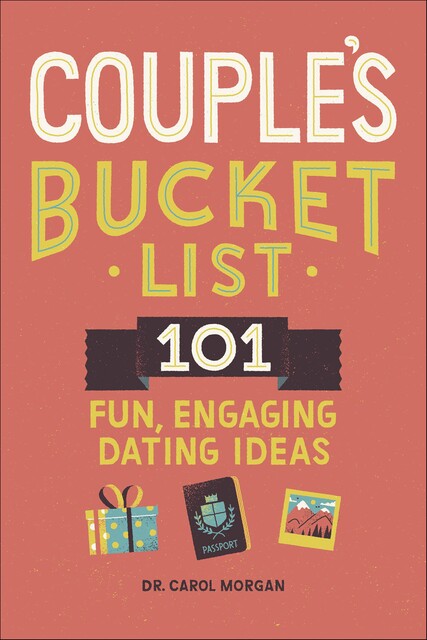 Couple's Bucket List, Carol Morgan