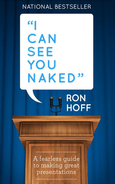 I Can See You Naked, Ron Hoff