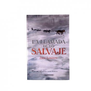 La llamada de lo salvaje, Jack London