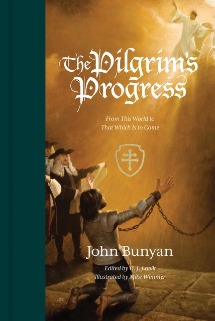 The Pilgrim's Progress, John Bunyan