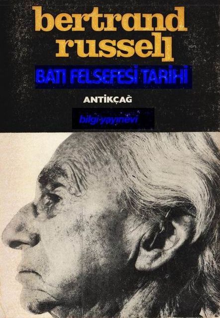 Antikçağ, Bertrand Russell
