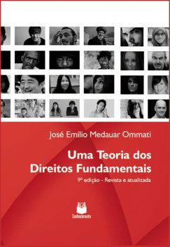 Uma teoria dos Direitos Fundamentais, José Emílio Medauar Ommati