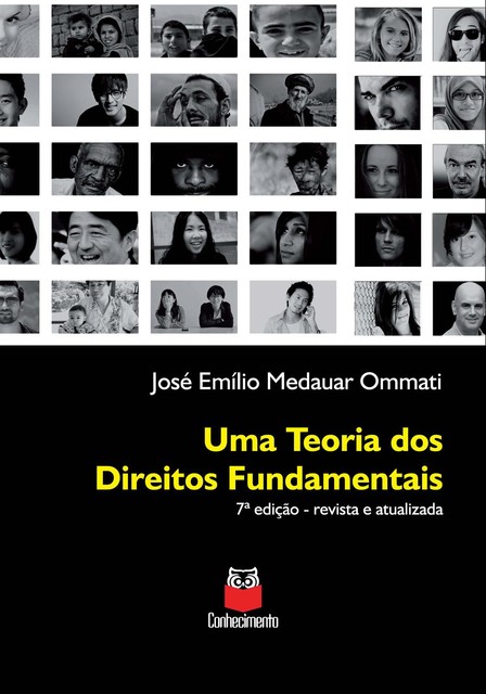 Uma teoria dos Direitos Fundamentais, José Emílio Medauar Ommati