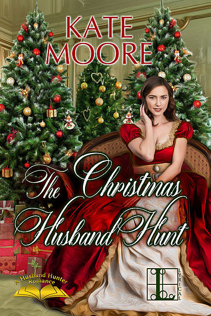 The Christmas Husband Hunt, Kate Moore