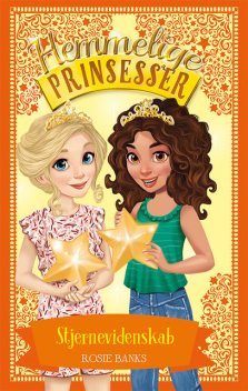 Hemmelige Prinsesser (13) Stjernevidenskab, Rosie Banks