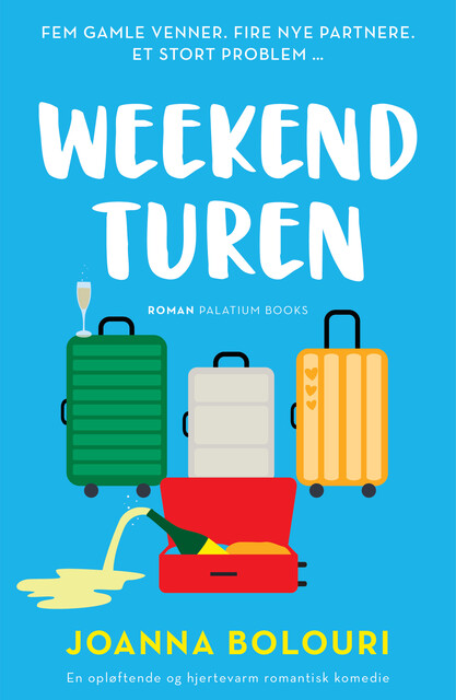 Weekendturen, Joanna Bolouri