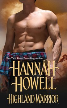 Highland Warrior, Hannah Howell