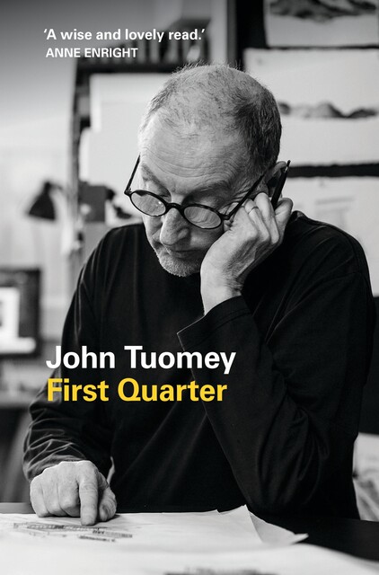 First Quarter, John Tuomey
