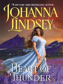 Heart of Thunder, Johanna Lindsey