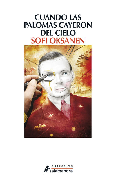 Cuando las palomas cayeron del cielo, Sofi Oksanen
