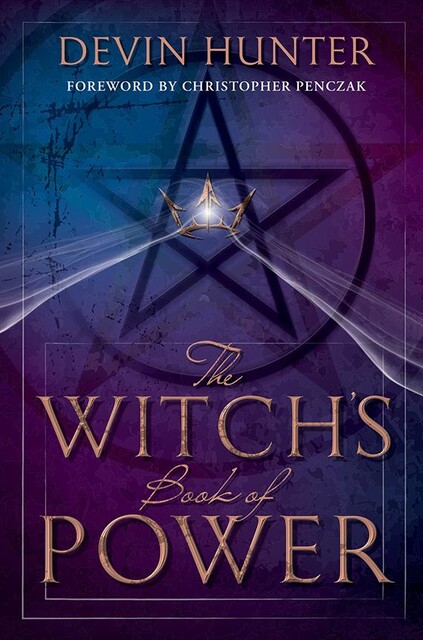 The Witch's Book of Power, Devin Hunter