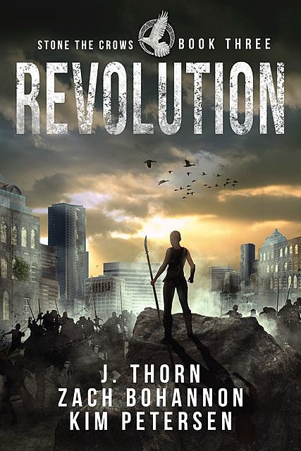 Revolution, Kim Petersen, J. Thorn, Zach Bohannon