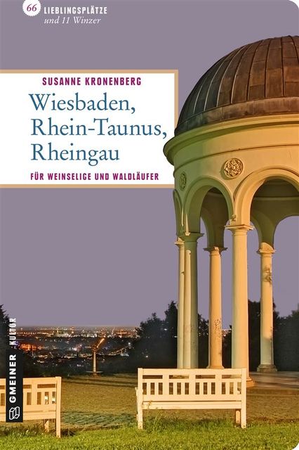 Wiesbaden – Rhein-Taunus – Rheingau, Susanne Kronenberg