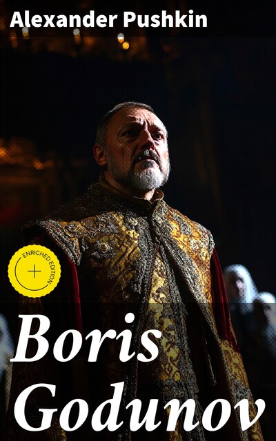 Boris Godunov, Alexander Pushkin