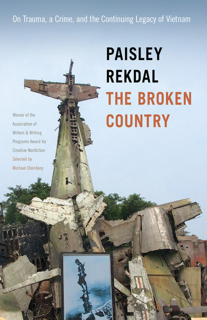 The Broken Country, Paisley Rekdal
