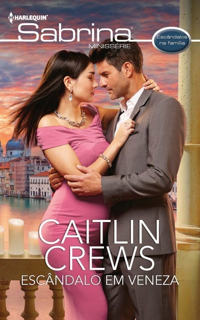 Escândalo em veneza, Caitlin Crews