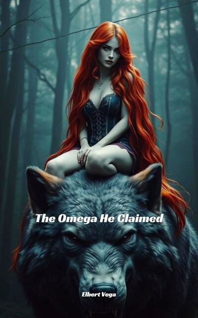 The Omega He Claimed, Elbert Vega