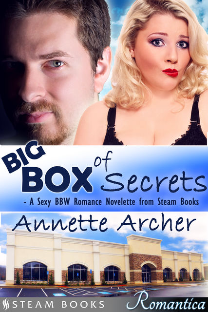Big Box of Secrets – A Sexy BBW Romance Novelette from Steam Books, Steam Books, Annette Archer
