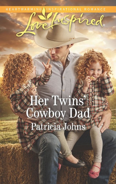 Her Twins' Cowboy Dad, Patricia Johns