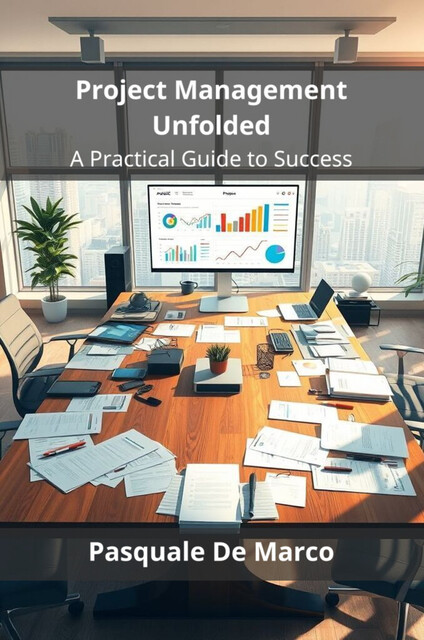 Project Management Unfolded, Pasquale De Marco