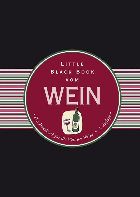 Little Black Book vom Wein, Elisabeth Poyet