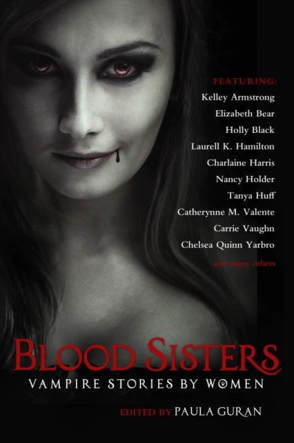 Blood Sisters, Paula Guran