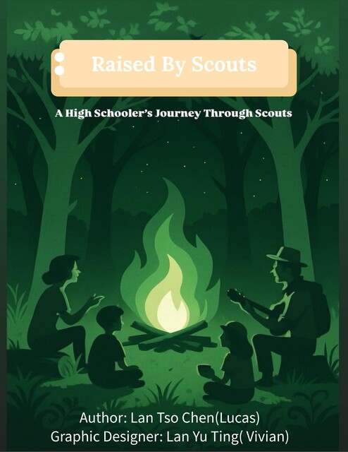 Raised By Scouts, Tso Chen Lan