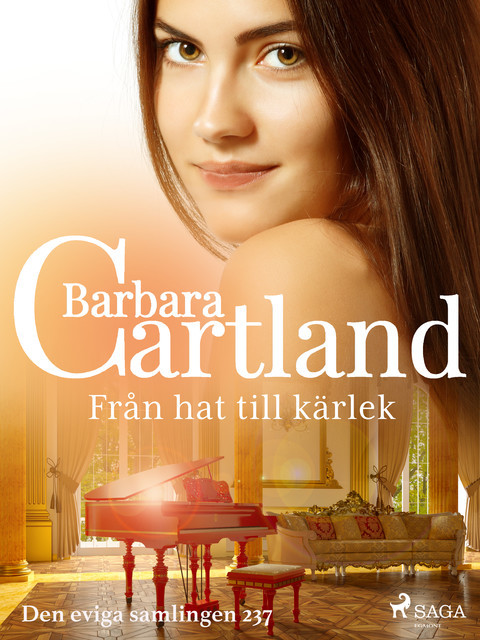 Från hat till kärlek, Barbara Cartland
