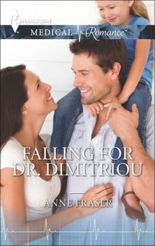 Falling For Dr Dimitriou, Anne Fraser