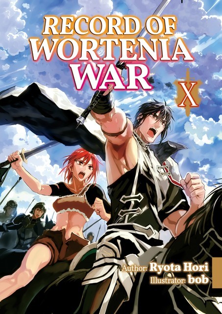 Record of Wortenia War: Volume 10, Ryota Hori
