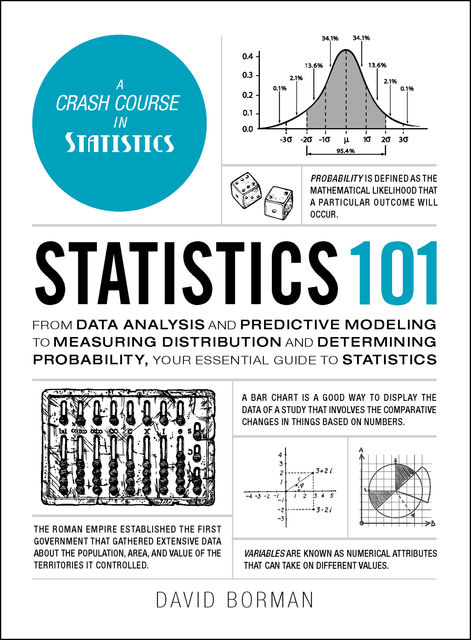 Statistics 101, David Borman