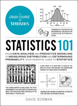 Statistics 101, David Borman