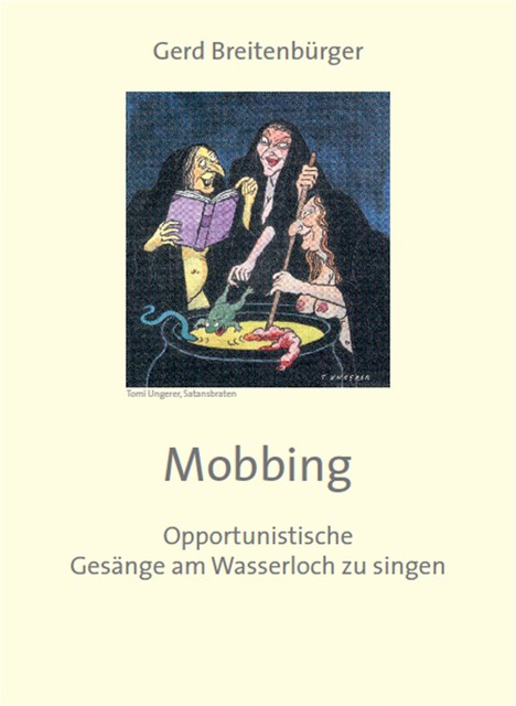 Mobbing, Gerd Breitenbürger