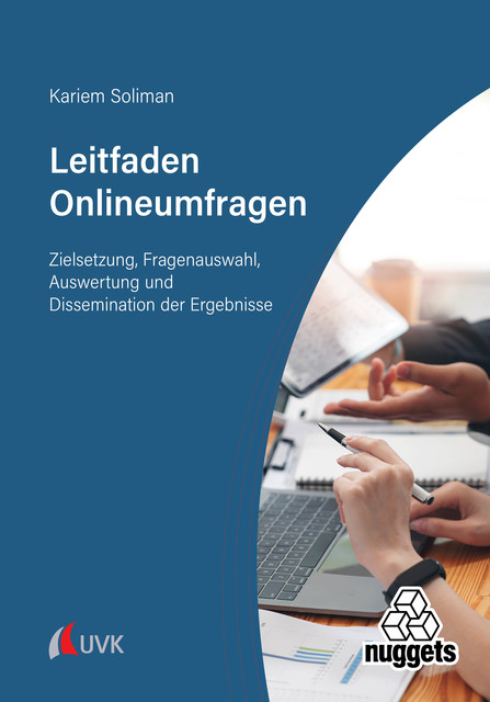 Leitfaden Onlineumfragen, Kariem Soliman