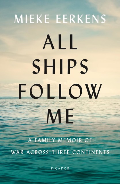 All Ships Follow Me, Mieke Eerkens