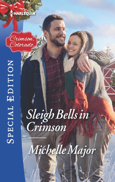 Sleigh Bells in Crimson, Michelle Major