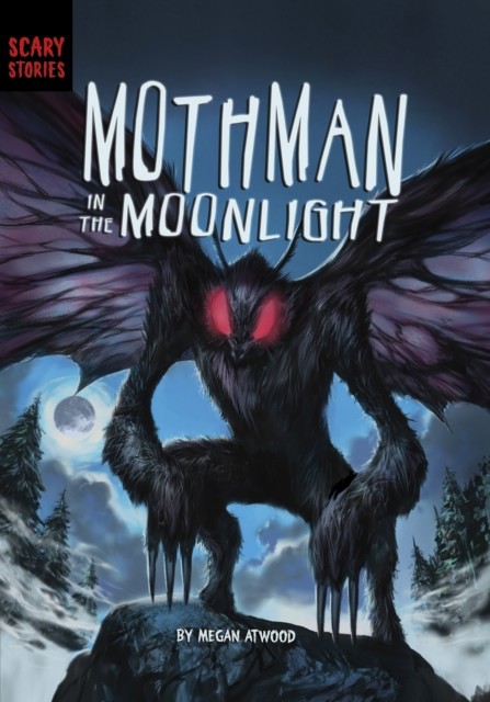 Mothman in the Moonlight, Megan Atwood