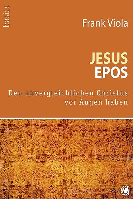 Jesus-Epos, Frank Viola