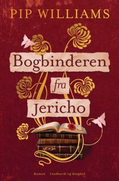 Bogbinderen fra Jericho, Pip Williams