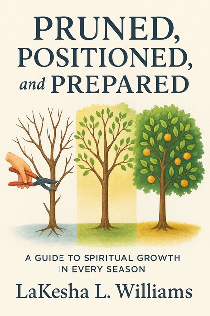 Pruned, Positioned & Prepared, LaKesha L. Williams