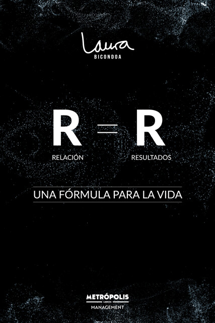 Relación = Resultados, Laura Bicondoa