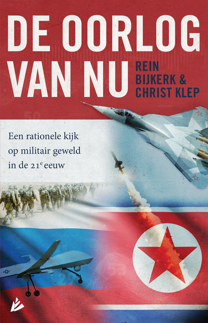 De oorlog van nu, Rein Bijkerk, Christ Klep