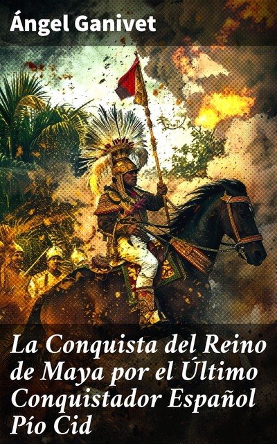 La Conquista del Reino de Maya por el Último Conquistador Español Pío Cid, Angel Ganivet