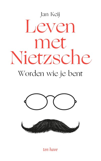 Leven met Nietzsche, J. Keij
