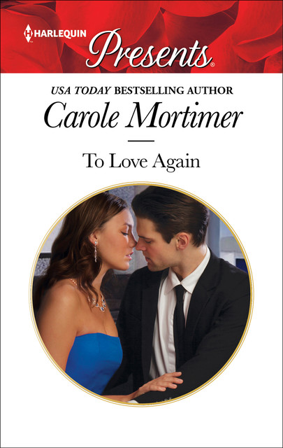 To Love Again, Carole Mortimer