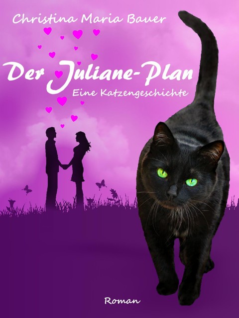 Der Juliane-Plan, Christina Bauer