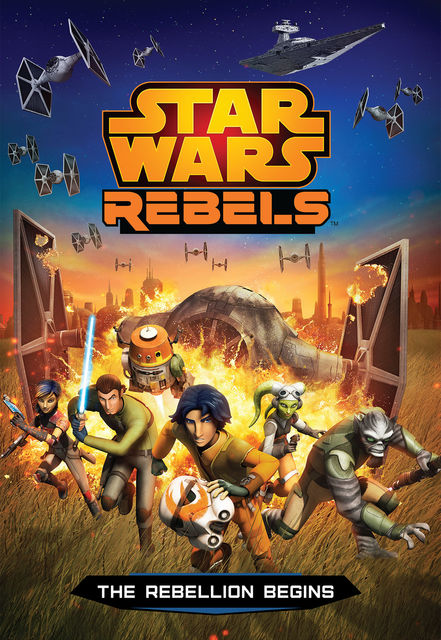 Star Wars Rebels, Michael Kogge